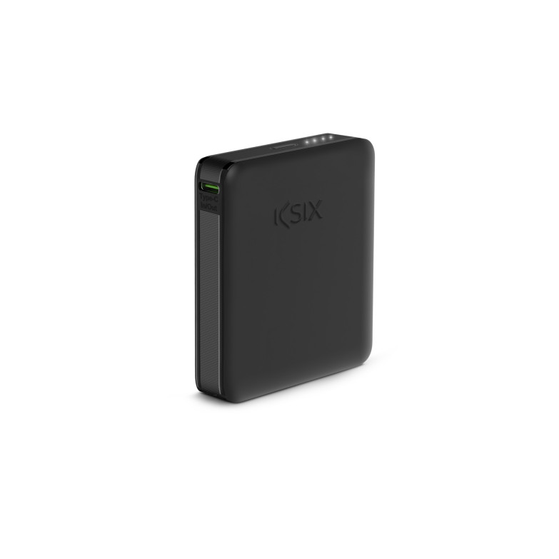 Powerbank KSIX Nano 5.000 mAh, Tamaño...