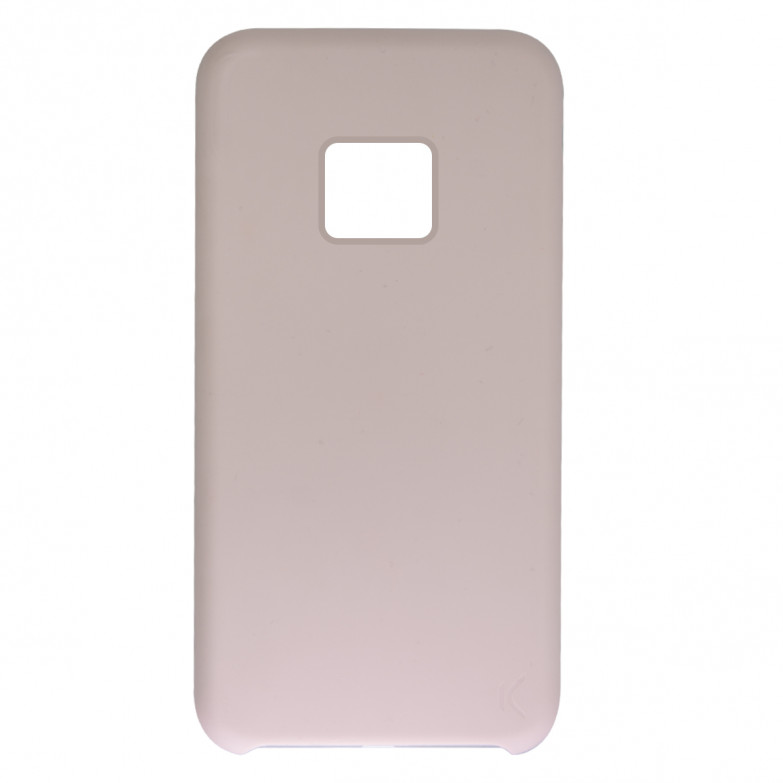 Ksix Soft Silicone Case For Huawei Mate 20 Pro Rose