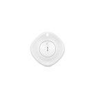KSIX MyTag item tracker, Compatible with Apple, Built-in speaker, IP66, White