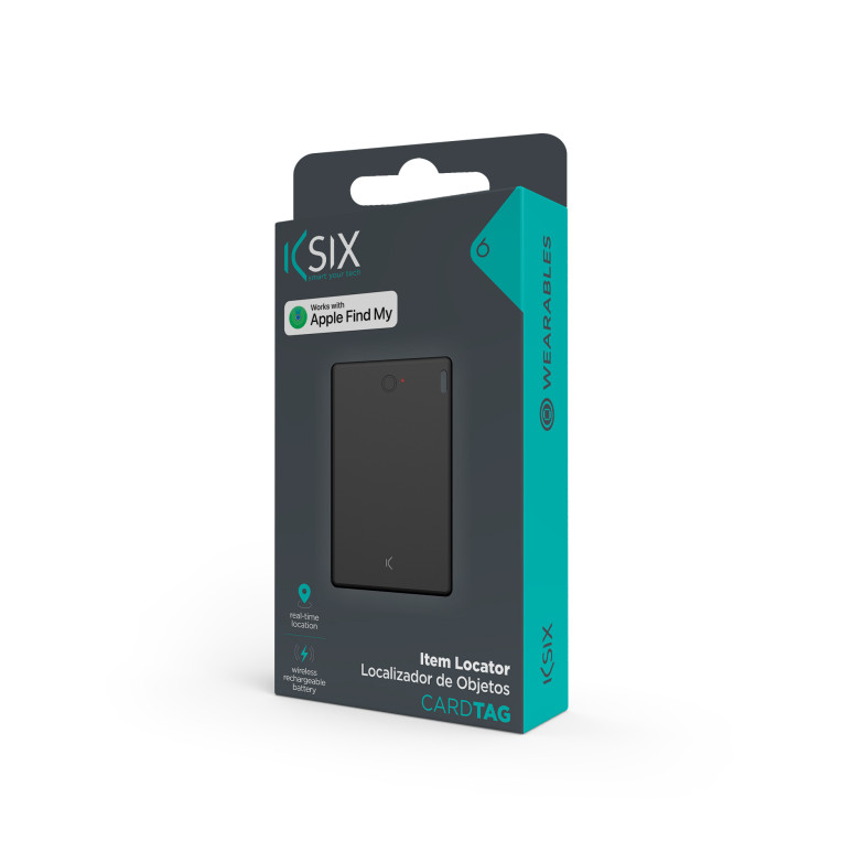 Tarjeta localizadora de objetos KSIX...