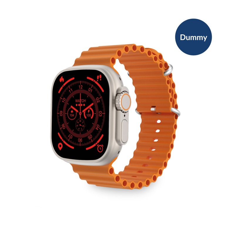 Dummy display smartwatch - Ksix Urban Plus, Random colour