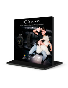 Expositor individual...