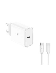 KSIX 30W wall charger, PPS,...