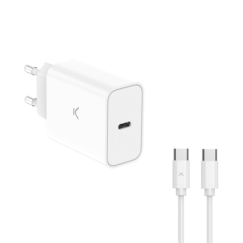 KSIX 30W wall charger, PPS, Power...