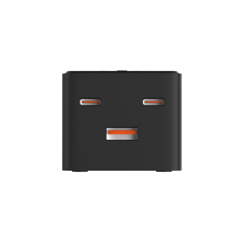 Regleta carga ultra rápida KSIX GaN...