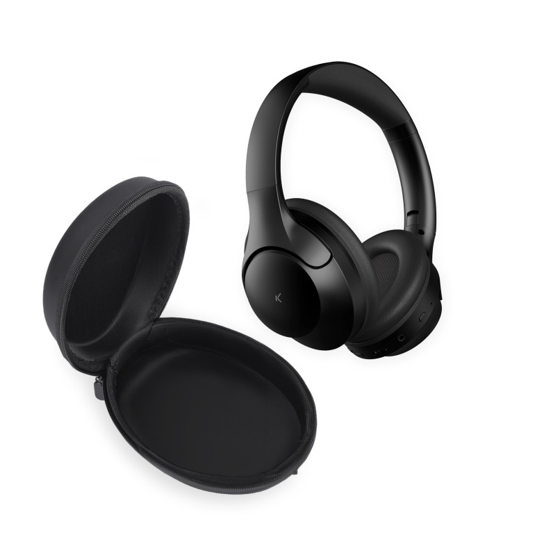 KSIX Odissey wireless headphones, ANC...