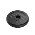 FED Weightlifting Disc, Cast Iron, 2 kg, 2,7x19,6x4cm, Compatible with V1 and V2 weight set, Modular design