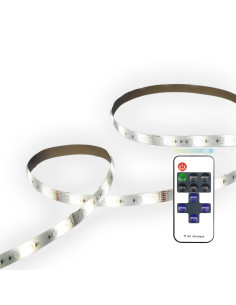 KSIX LED Strip 5m,...