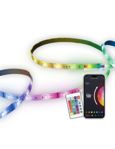 KSIX SmartLED Strip 5m,...