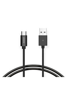 USB-A to USB-C 60 W charge...