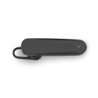 KSIX Exective2 handsfree, 15 hours autonomy, Calls, Voice assistants, Multifunction button, Black