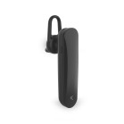 KSIX Exective2 handsfree, 15 hours autonomy, Calls, Voice assistants, Multifunction button, Black