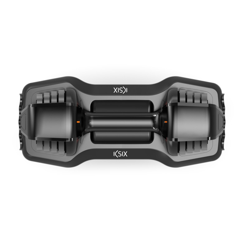 Adjustable Dumbbell 11 kg KSIX, Q235...
