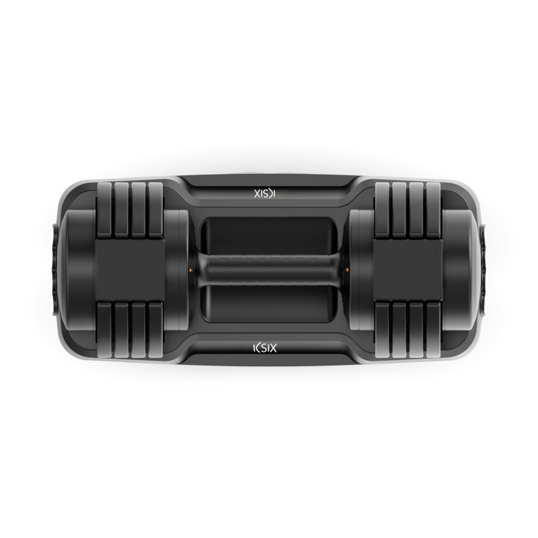 Adjustable Dumbbell 25 kg KSIX, Q235...