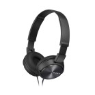 HEADPHONE SONY MDRZ310AP CASUAL WIRED HEADPHONE WITH REMOT BLACK