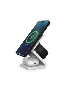 KSIX Cube 3in1 15W wireless...