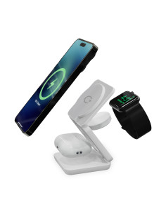 KSIX Cube 3in1 15W wireless... 2