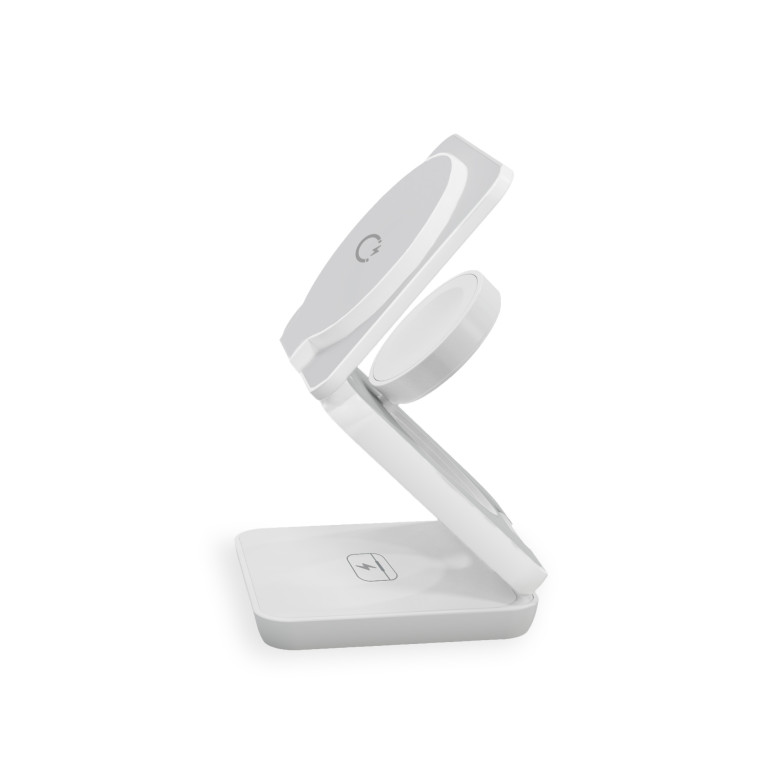 KSIX Cube 3in1 15W wireless charger,...