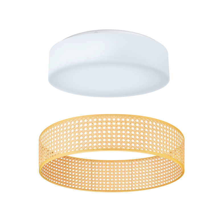 KSIX Bohemia SmartLED ceiling light,...