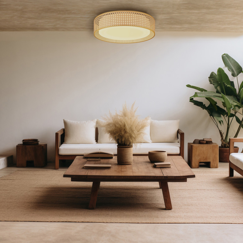 KSIX Bohemia SmartLED ceiling light,...