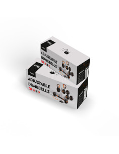 Xiaomi Fed 40 Kg Dumbbell +... 2