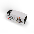 Kit de pesas conectadas V2 30Kg Xiaomi Fed: mancuernas (pesos + barras) + barra + pesa rusa + sensor