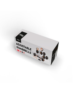 Kit de pesas V2 30Kg Xiaomi... 2