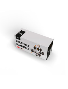 Kit de pesas V2 20Kg Xiaomi... 2