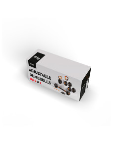 Kit de pesas V2 10Kg Xiaomi... 2