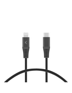 USB-C to Lightning KSIX 60...