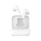 KSIX Vision Wireless Headphones, 2.01‘’ TFT display, ANC, Aut. 6+20 h, Touch control, Call, Voice assistance, White