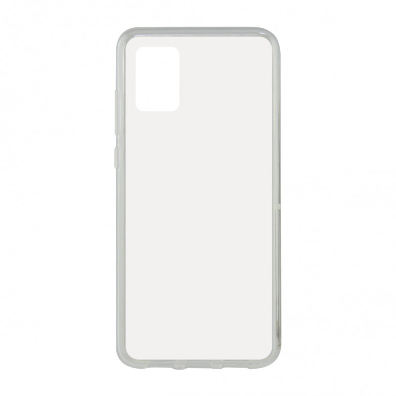 Ksix Flex Cover Tpu For Galaxy S11 Transparent