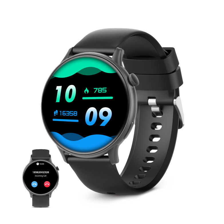 Smartwatch KSIX Core 2, AMOLED...