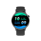 Smartwatch KSIX Core 2, AMOLED Display 1.43’, 5 Day Aut., Sport & Health Modes, Calling, Voice Assistant, Black