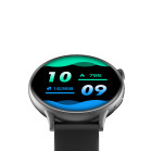 Smartwatch KSIX Core 2, AMOLED Display 1.43’, 5 Day Aut., Sport & Health Modes, Calling, Voice Assistant, Black