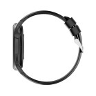 Smartwatch KSIX Core 2, AMOLED Display 1.43’, 5 Day Aut., Sport & Health Modes, Calling, Voice Assistant, Black