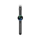 Smartwatch KSIX Core 2, AMOLED Display 1.43’, 5 Day Aut., Sport & Health Modes, Calling, Voice Assistant, Black