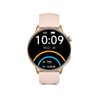 Smartwatch KSIX Core 2, AMOLED Display 1.43’, 5 Day Aut., Sport & Health Modes, Calling, Voice Assistant, Pink