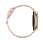 Smartwatch KSIX Core 2, Pantalla AMOLED 1,43”, Aut. 5 días, Modos deporte y salud, Llamadas, Asistentes de voz,  Rosa