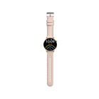 Smartwatch KSIX Core 2, AMOLED Display 1.43’, 5 Day Aut., Sport & Health Modes, Calling, Voice Assistant, Pink