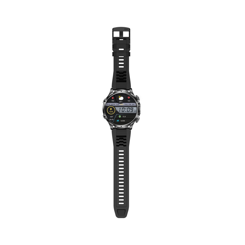 Smartwatch KSIX Venture, Pantalla XXL... Smartwatch KSIX Venture, Pantalla XXL...