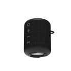 HEAD Portable Wireless Speaker, Auto. 10 hours, Calling, True Wireless Stereo, Ø8.5 x 10 cm, Micro SD Slot, IPX7, Black