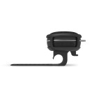 Altavoz inalámbrico portátil HEAD con soporte para bicicleta, Aut. 9 h, Llamadas, TWS, Ø9.5 x 4.9 cm, IPX7, Negro