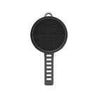 Altavoz inalámbrico portátil HEAD con soporte para bicicleta, Aut. 9 h, Llamadas, TWS, Ø9.5 x 4.9 cm, IPX7, Negro