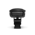 Altavoz inalámbrico portátil HEAD con soporte para bicicleta, Aut. 9 h, Llamadas, TWS, Ø9.5 x 4.9 cm, IPX7, Negro