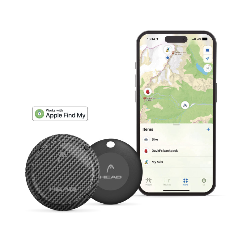 Localizador de esquís y tablas de... Localizador de esquís y tablas de...