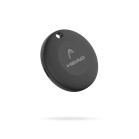 Localizador de esquís y tablas de snowboard HEAD, Compatible con Apple, Altavoz integrado, IP65, Negro