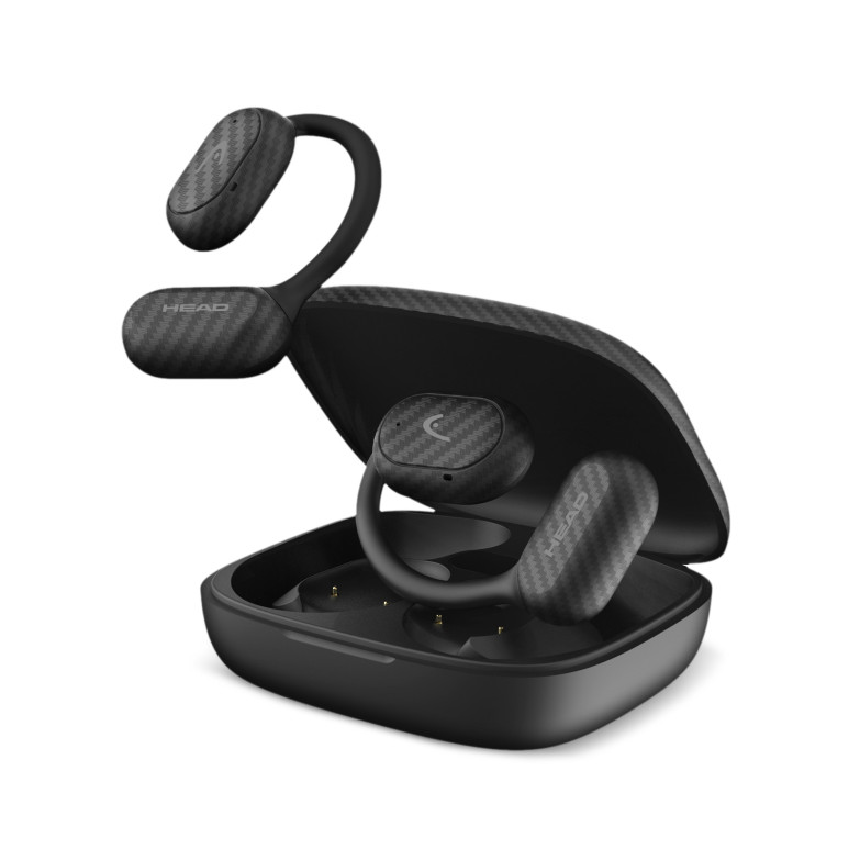HEAD Open Ear Wireless Earphones,...