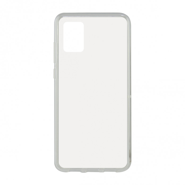 Ksix Flex Cover Tpu For Galaxy S20 Ultra Transparent