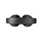 Auriculares inalámbricos HEAD, ANC + ENC, Micrófono, Autonomía 30h, Llamadas, Cable Jack 3,5 mm, Estuche, Negro